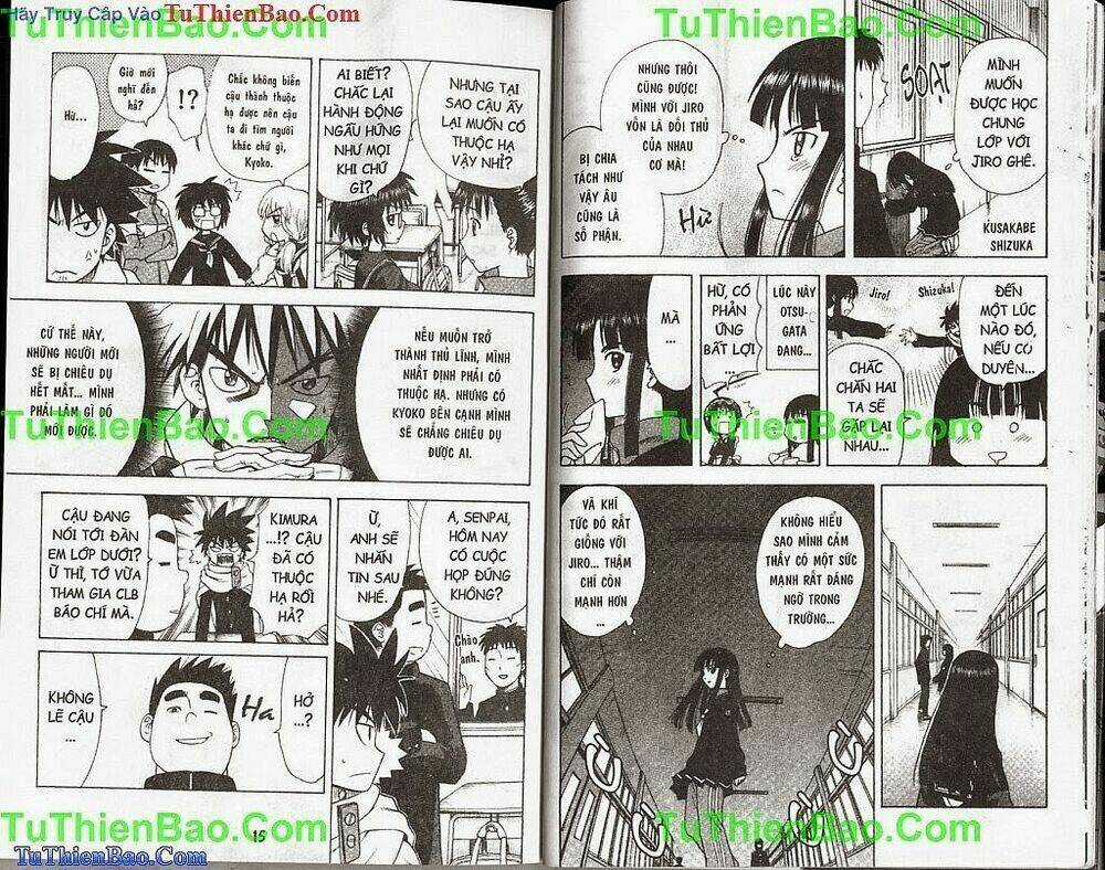 Akuno Của Tôi - Chapter 7 - Trang 7