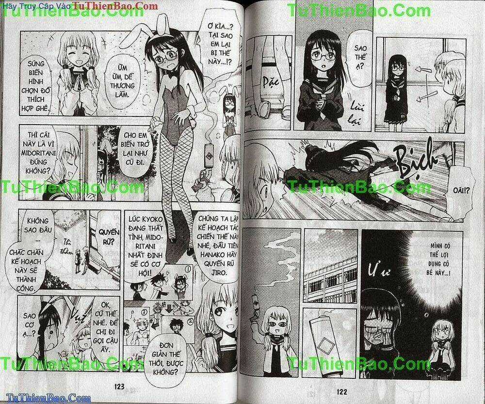 Akuno Của Tôi - Chapter 7 - Trang 61