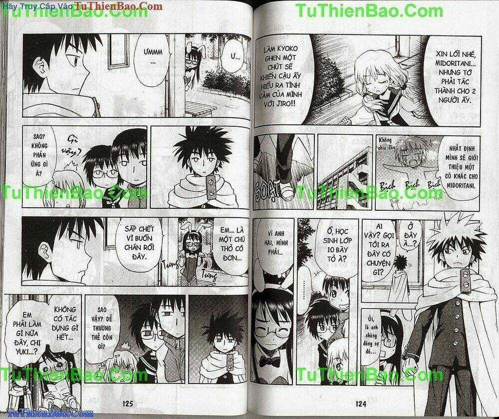 Akuno Của Tôi - Chapter 7 - Trang 62