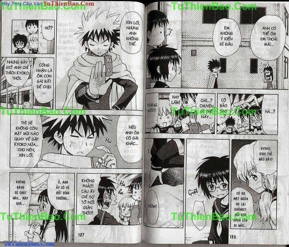 Akuno Của Tôi - Chapter 7 - Trang 63