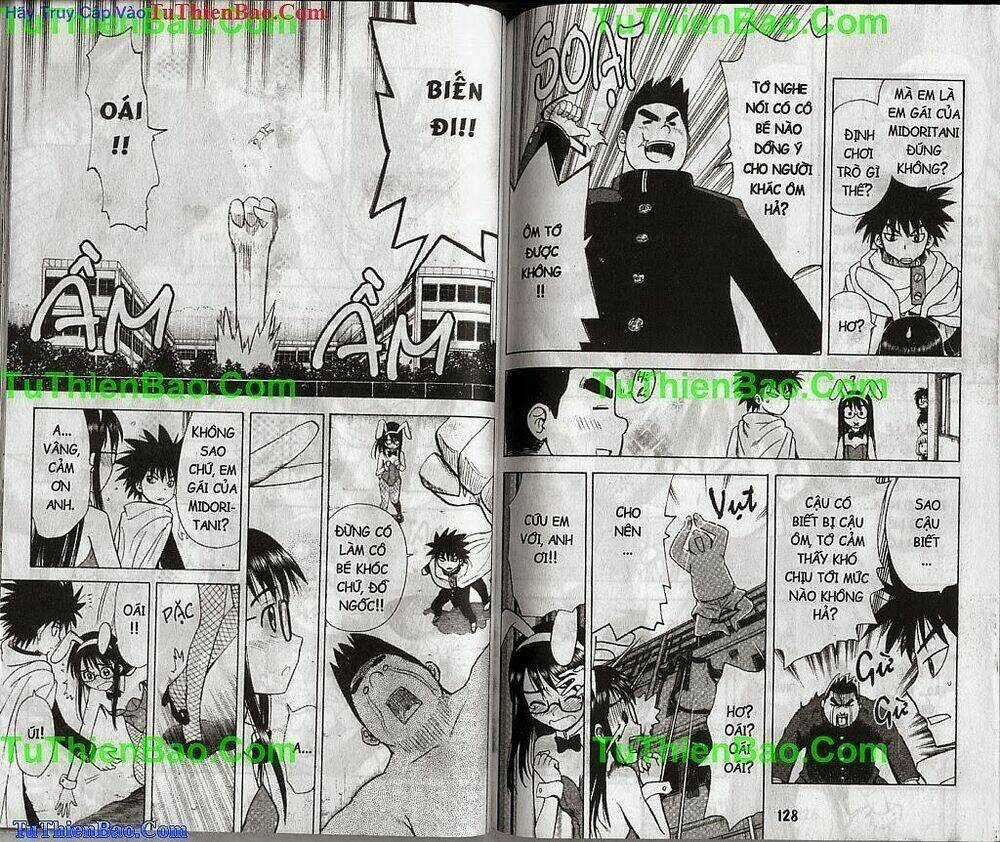 Akuno Của Tôi - Chapter 7 - Trang 64