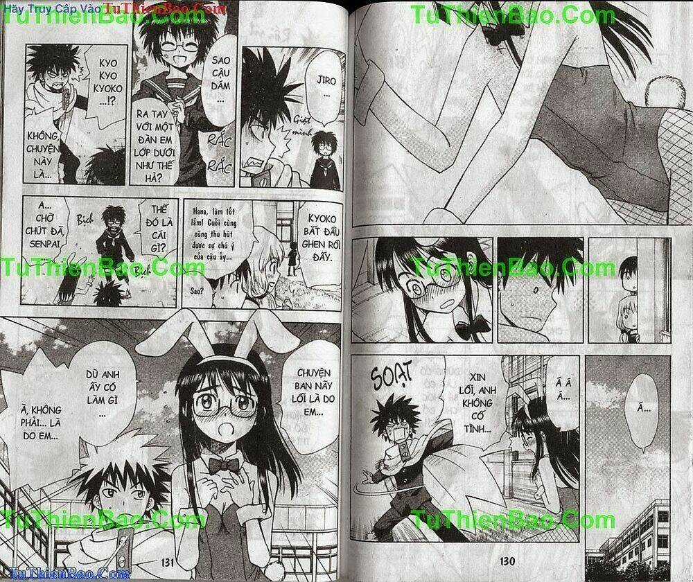 Akuno Của Tôi - Chapter 7 - Trang 65