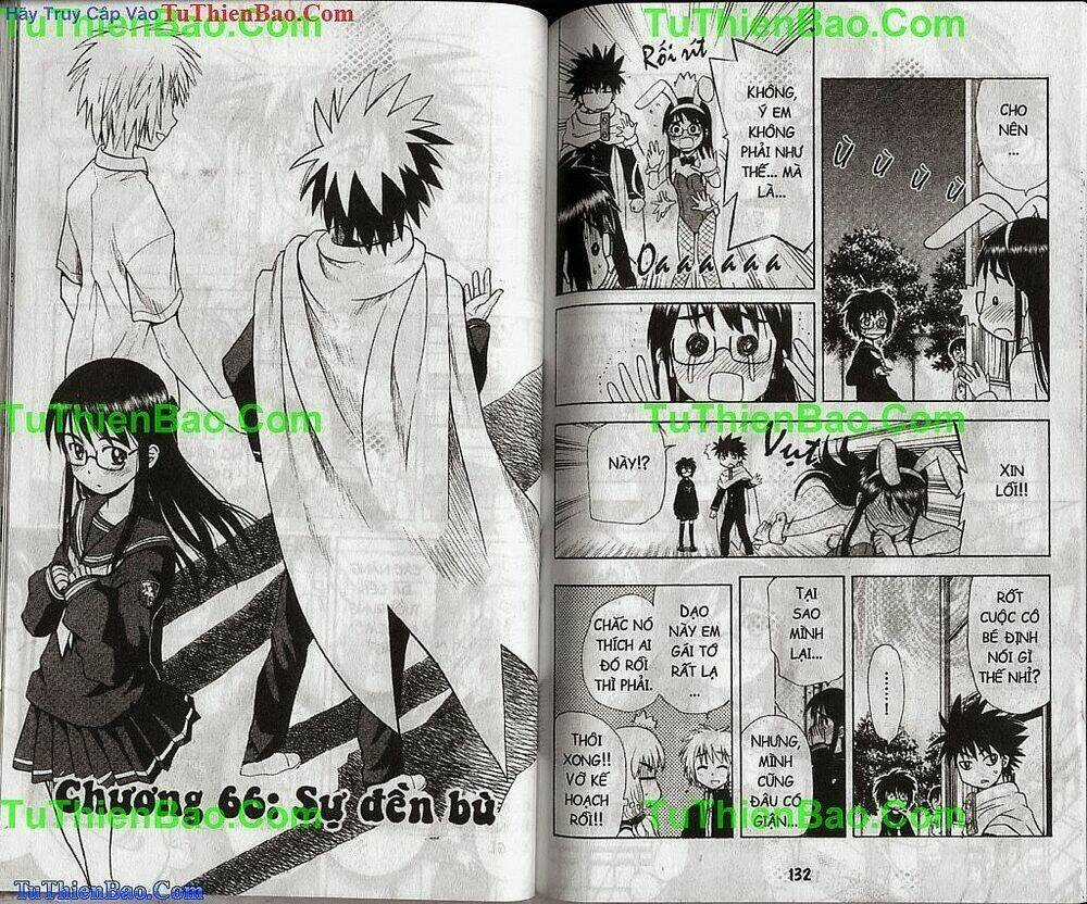 Akuno Của Tôi - Chapter 7 - Trang 66