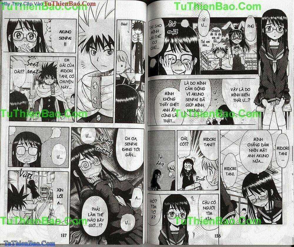 Akuno Của Tôi - Chapter 7 - Trang 68