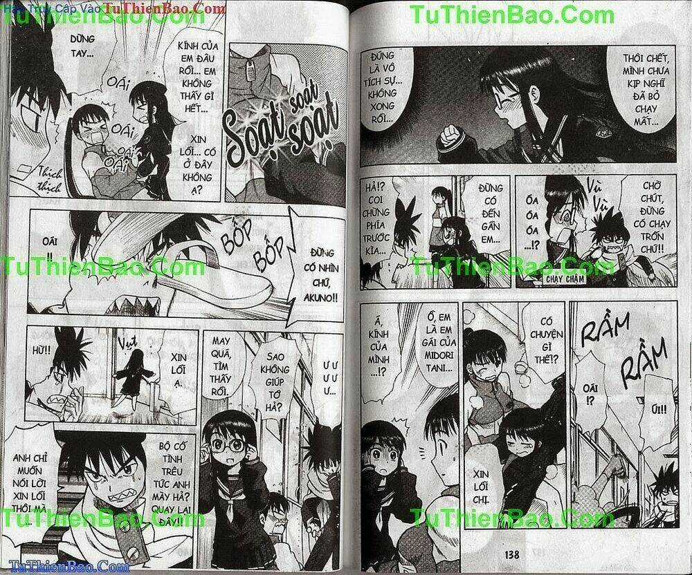 Akuno Của Tôi - Chapter 7 - Trang 69