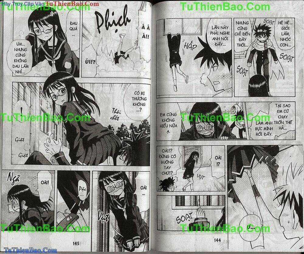 Akuno Của Tôi - Chapter 7 - Trang 72