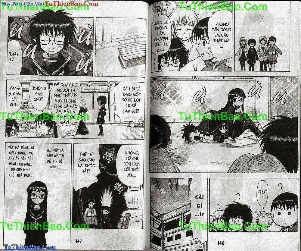 Akuno Của Tôi - Chapter 7 - Trang 73