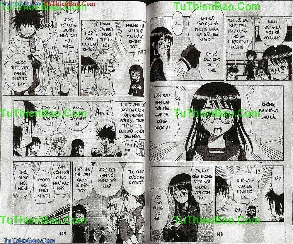 Akuno Của Tôi - Chapter 7 - Trang 74