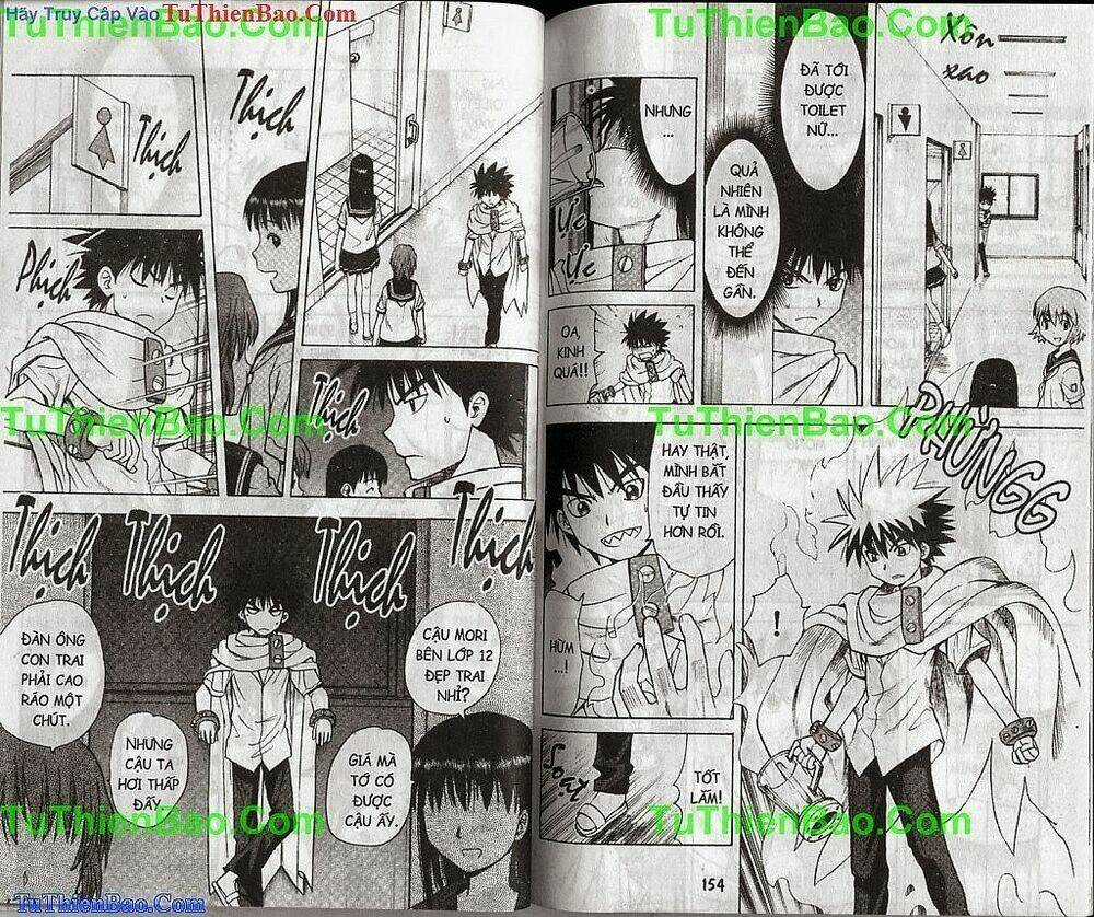 Akuno Của Tôi - Chapter 7 - Trang 77