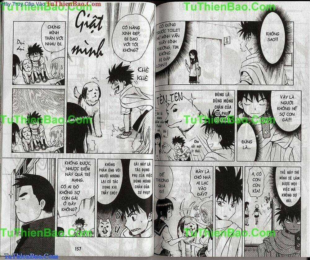 Akuno Của Tôi - Chapter 7 - Trang 78