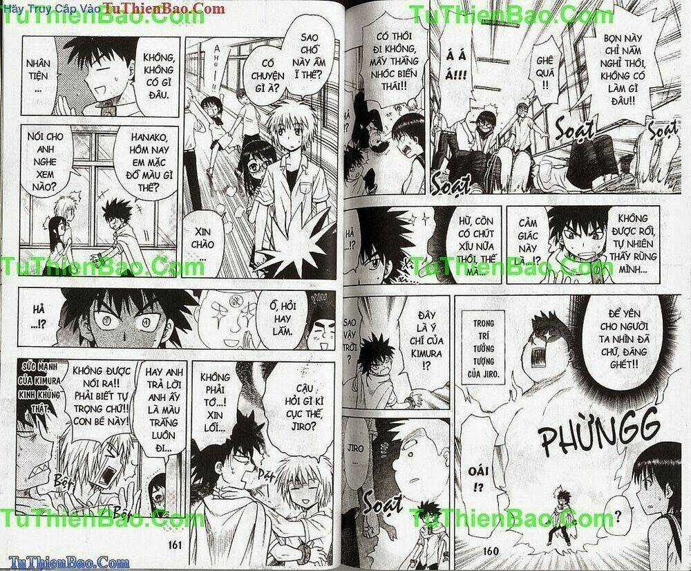 Akuno Của Tôi - Chapter 7 - Trang 80