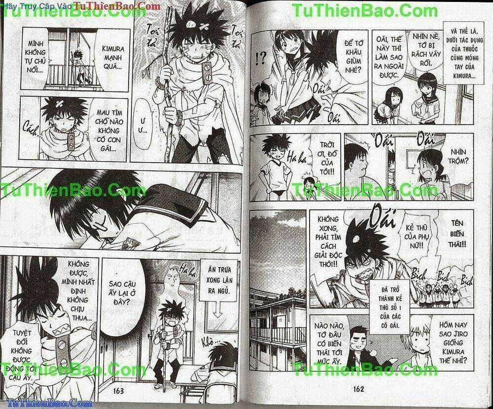 Akuno Của Tôi - Chapter 7 - Trang 81