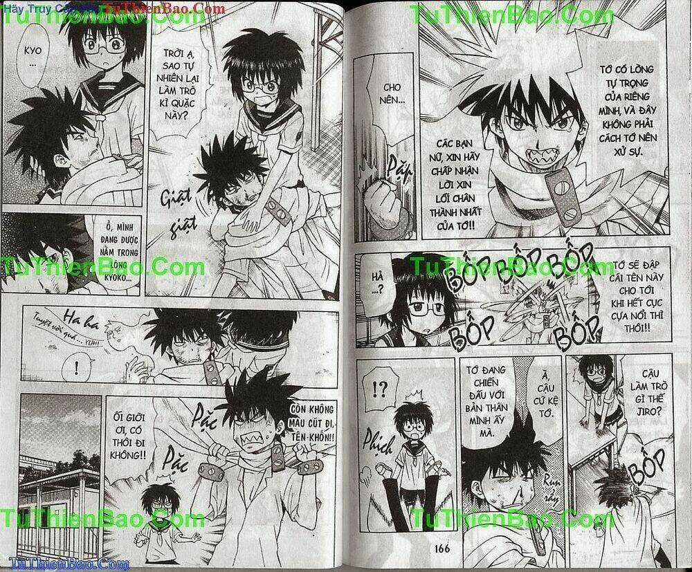 Akuno Của Tôi - Chapter 7 - Trang 83