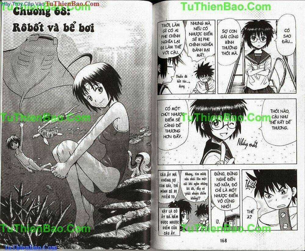 Akuno Của Tôi - Chapter 7 - Trang 84