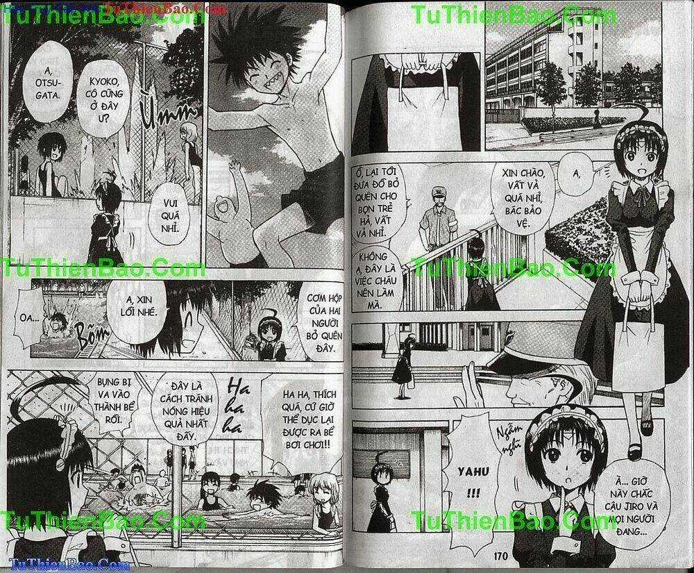 Akuno Của Tôi - Chapter 7 - Trang 85