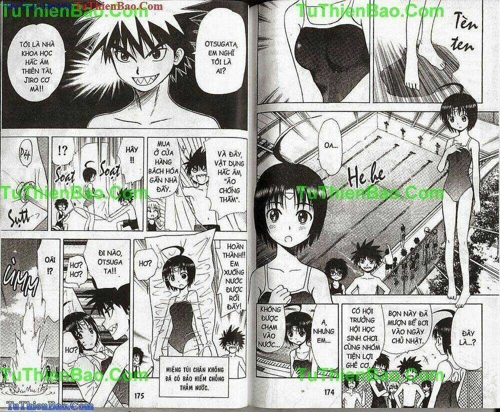 Akuno Của Tôi - Chapter 7 - Trang 87