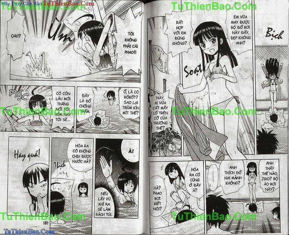 Akuno Của Tôi - Chapter 7 - Trang 90