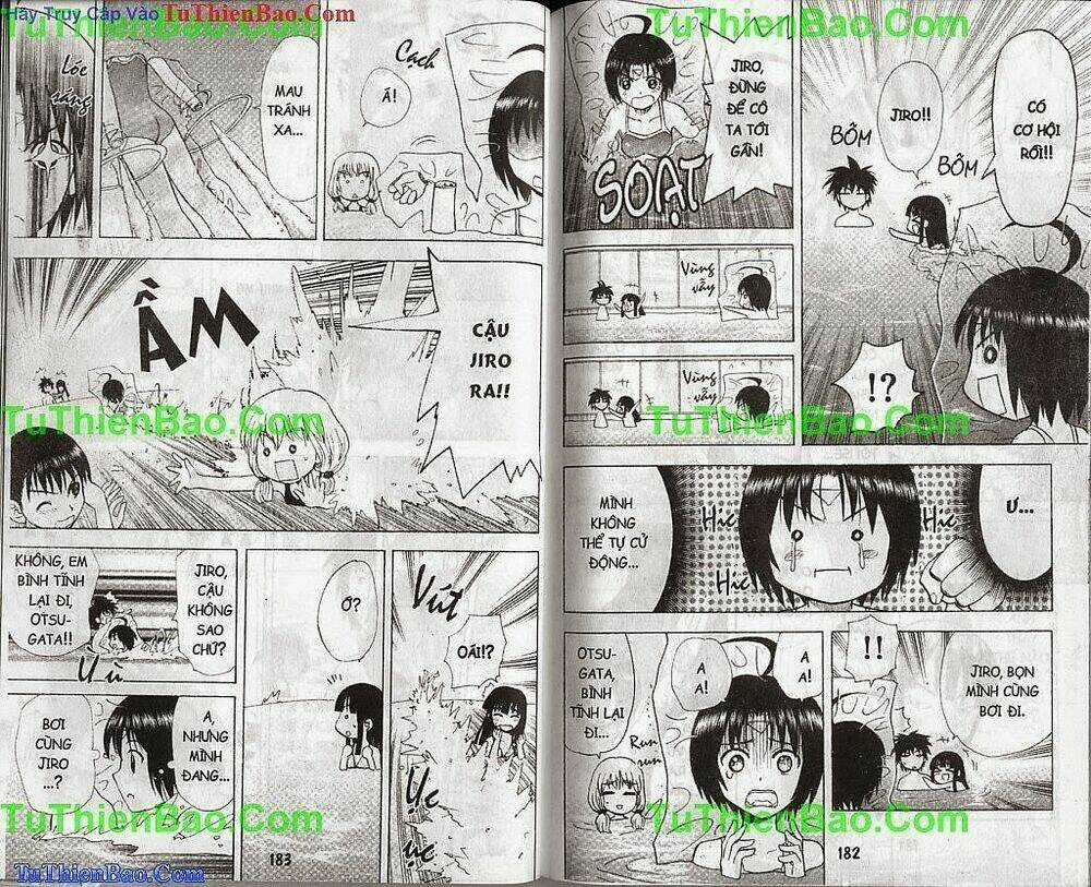 Akuno Của Tôi - Chapter 7 - Trang 91