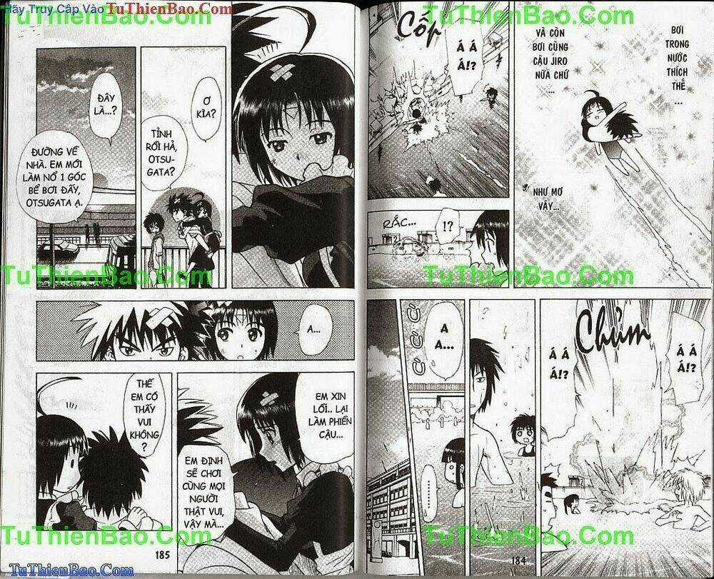 Akuno Của Tôi - Chapter 7 - Trang 92