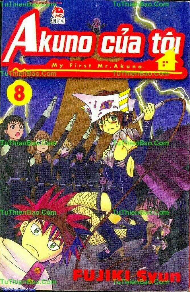 Akuno Của Tôi - Chapter 8 - Trang 1