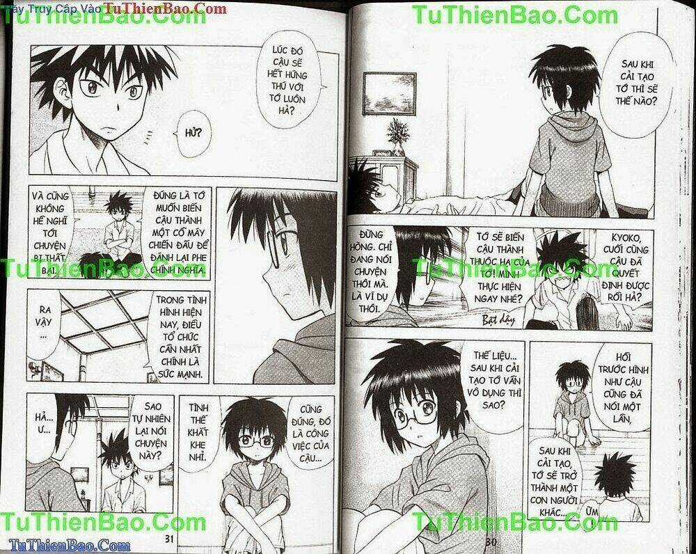 Akuno Của Tôi - Chapter 8 - Trang 15