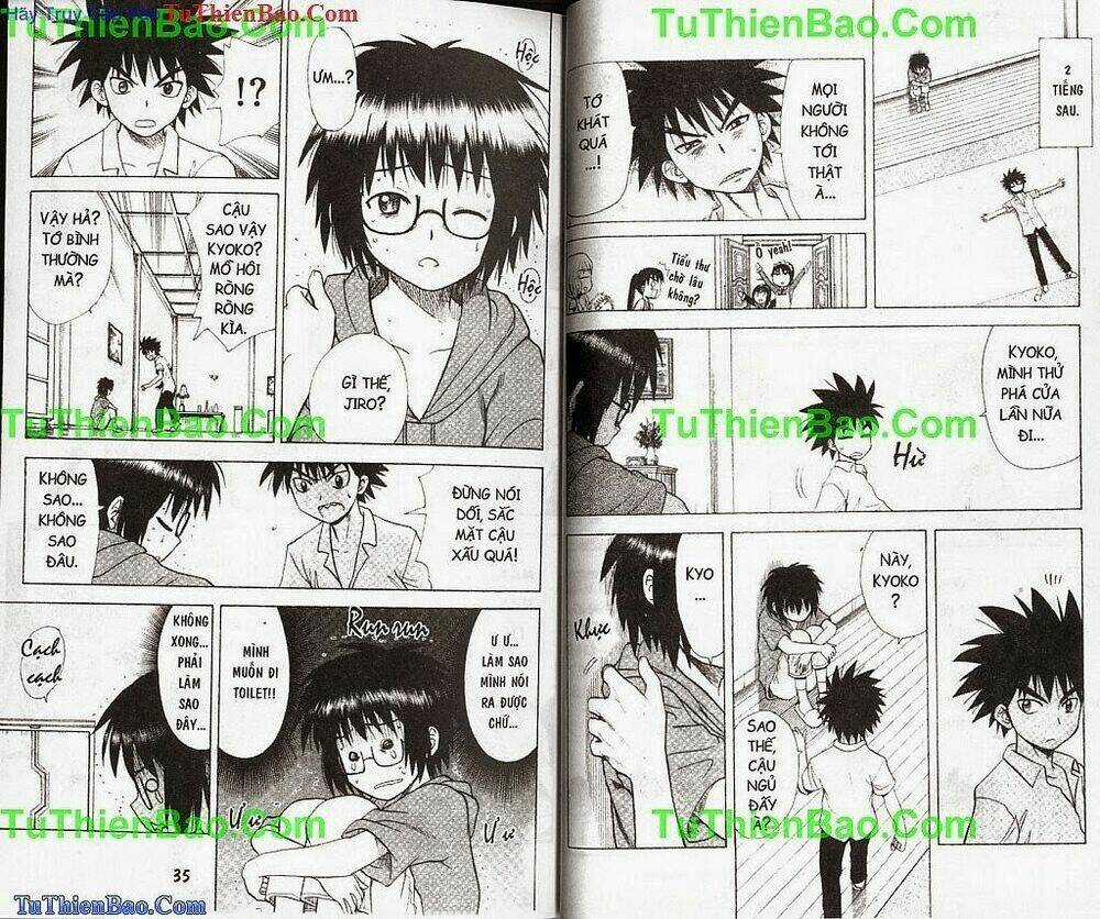 Akuno Của Tôi - Chapter 8 - Trang 17