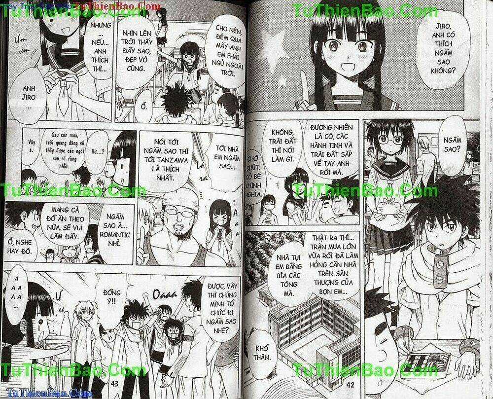 Akuno Của Tôi - Chapter 8 - Trang 21