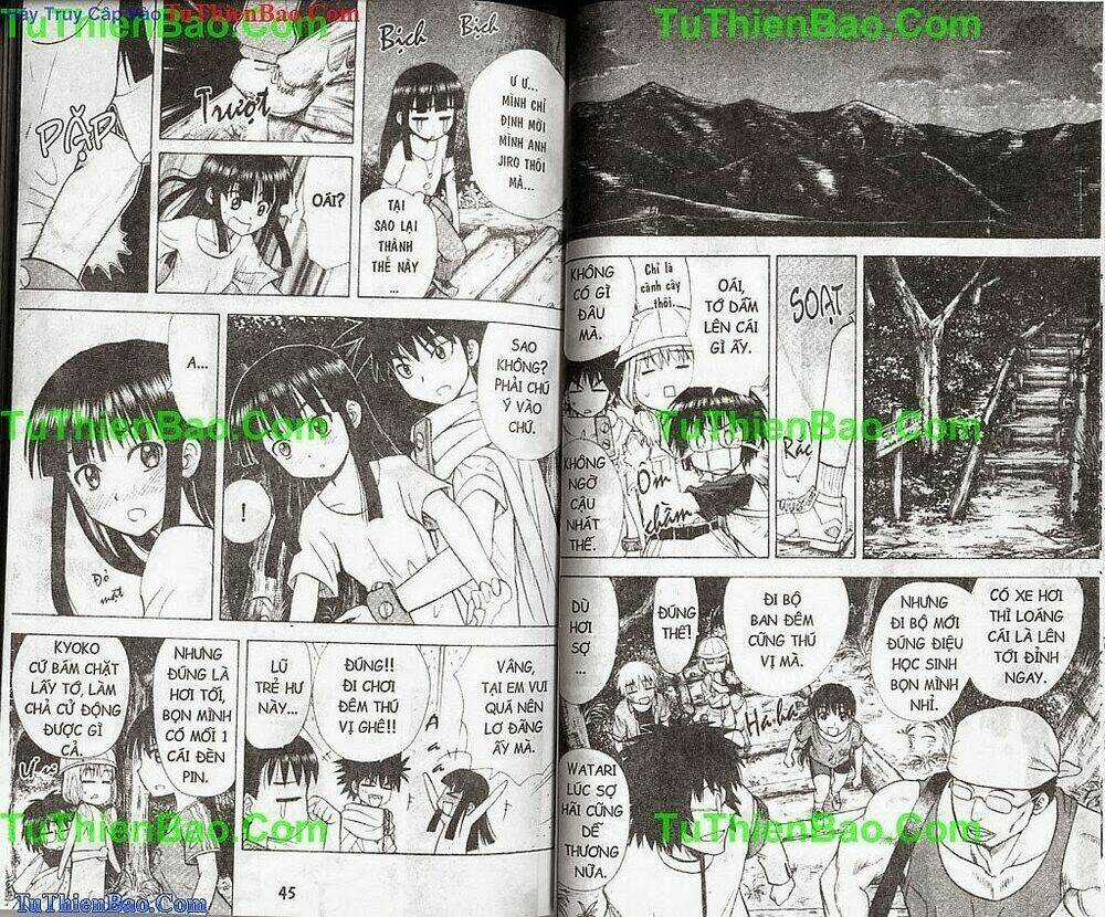 Akuno Của Tôi - Chapter 8 - Trang 22