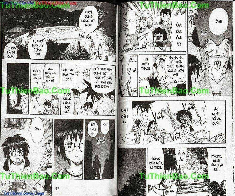 Akuno Của Tôi - Chapter 8 - Trang 23