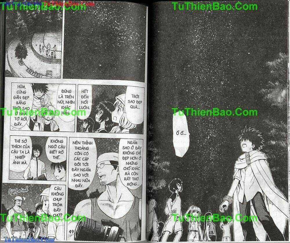 Akuno Của Tôi - Chapter 8 - Trang 24