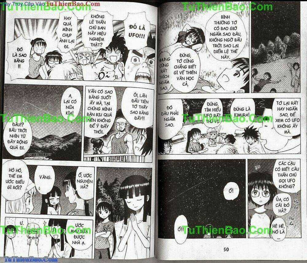 Akuno Của Tôi - Chapter 8 - Trang 25