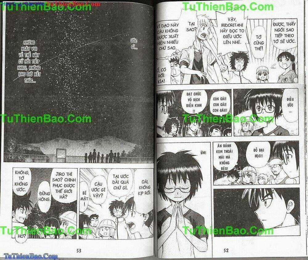 Akuno Của Tôi - Chapter 8 - Trang 26