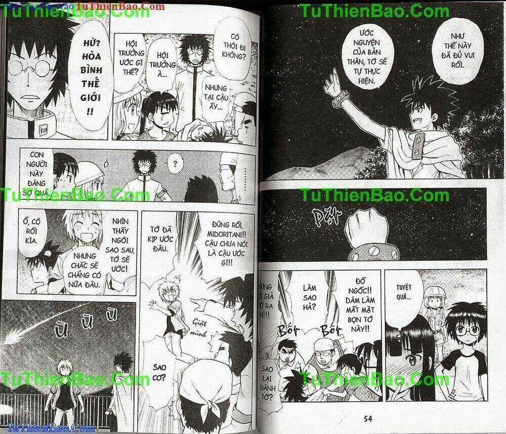 Akuno Của Tôi - Chapter 8 - Trang 27