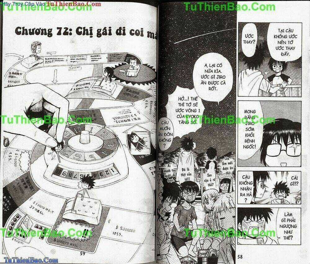 Akuno Của Tôi - Chapter 8 - Trang 29