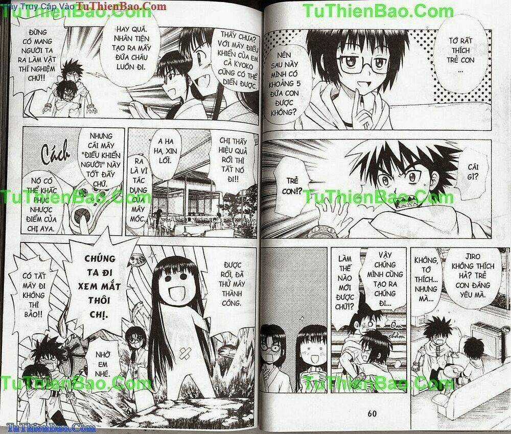 Akuno Của Tôi - Chapter 8 - Trang 30