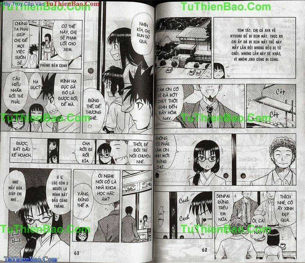 Akuno Của Tôi - Chapter 8 - Trang 31