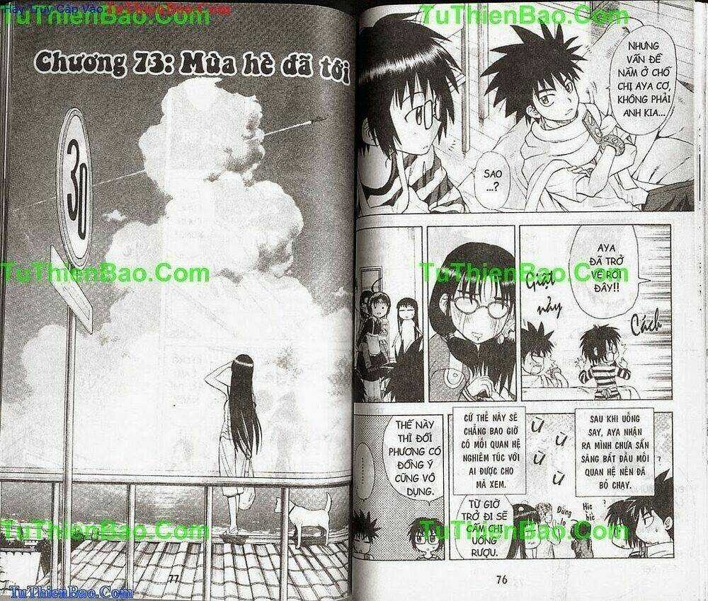 Akuno Của Tôi - Chapter 8 - Trang 38