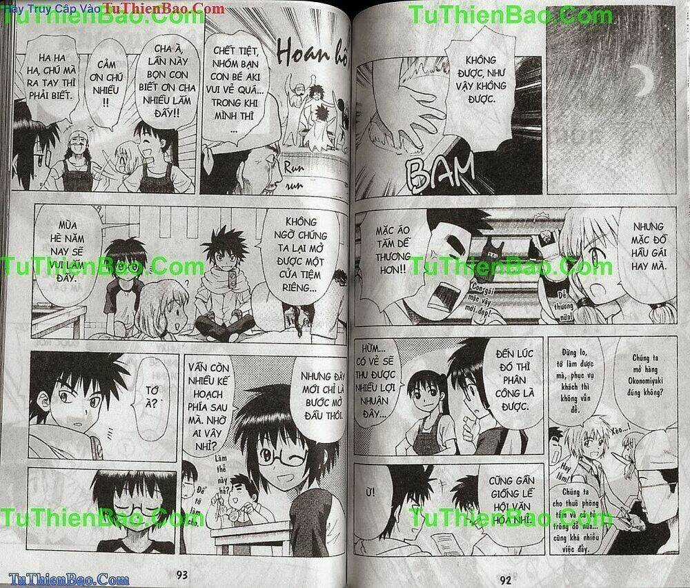 Akuno Của Tôi - Chapter 8 - Trang 46