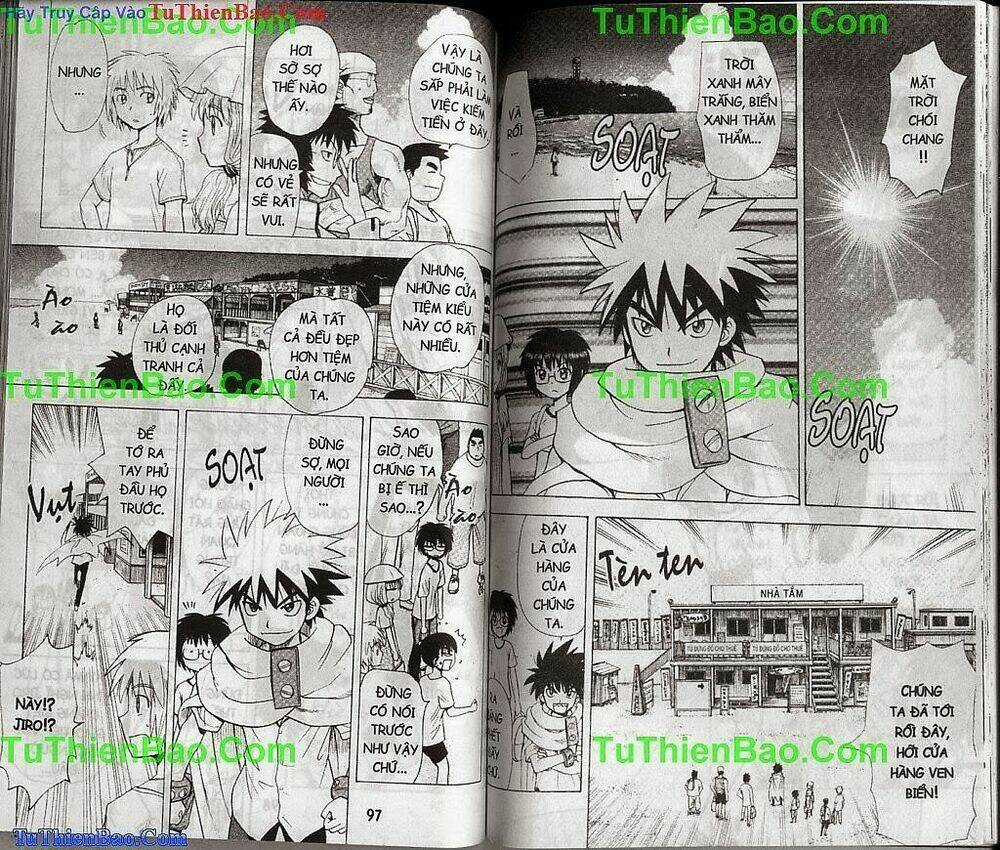 Akuno Của Tôi - Chapter 8 - Trang 48