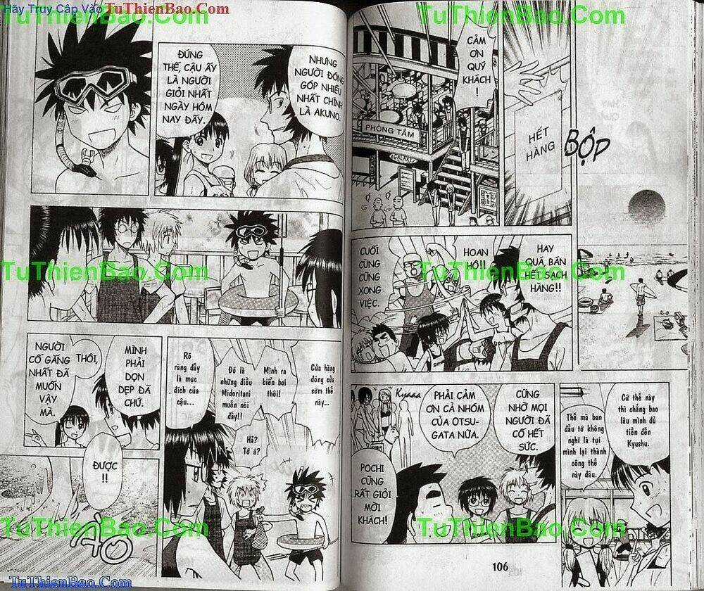 Akuno Của Tôi - Chapter 8 - Trang 53