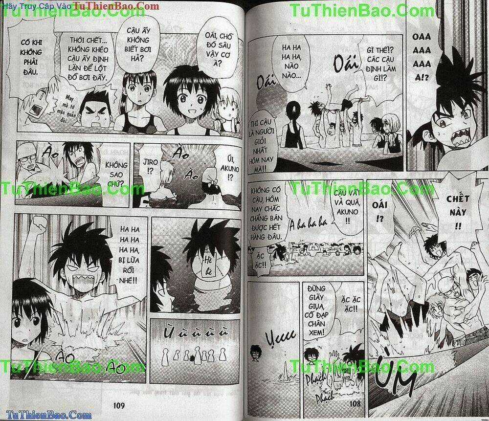 Akuno Của Tôi - Chapter 8 - Trang 54