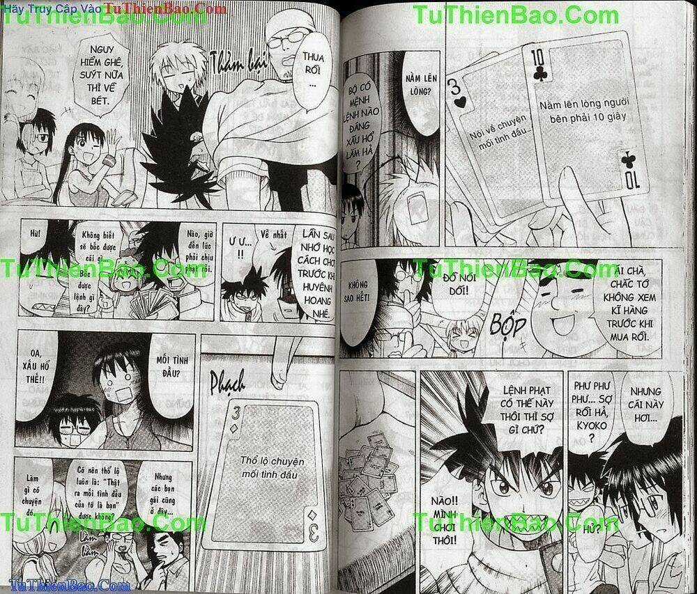 Akuno Của Tôi - Chapter 8 - Trang 60