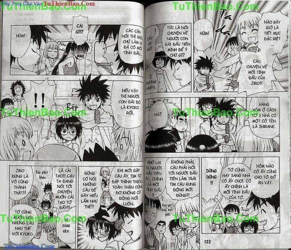 Akuno Của Tôi - Chapter 8 - Trang 61