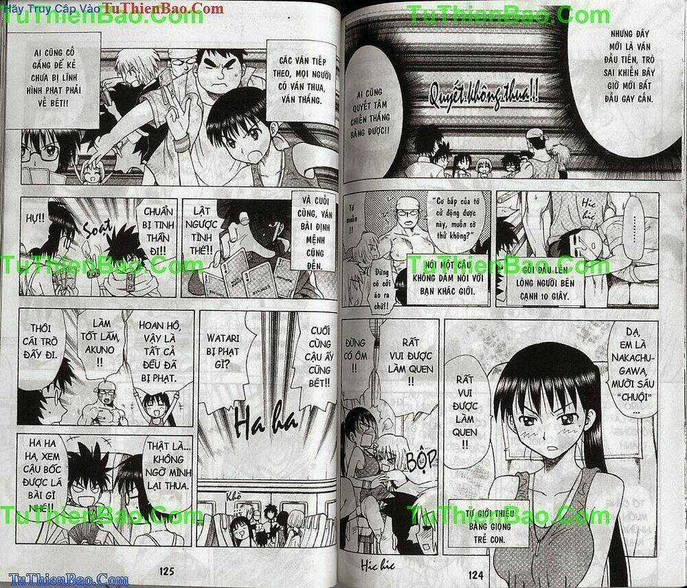 Akuno Của Tôi - Chapter 8 - Trang 62