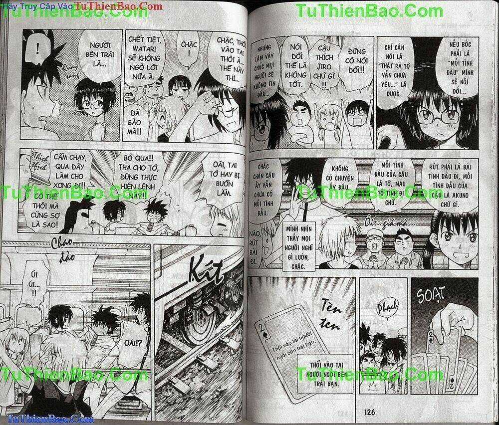 Akuno Của Tôi - Chapter 8 - Trang 63