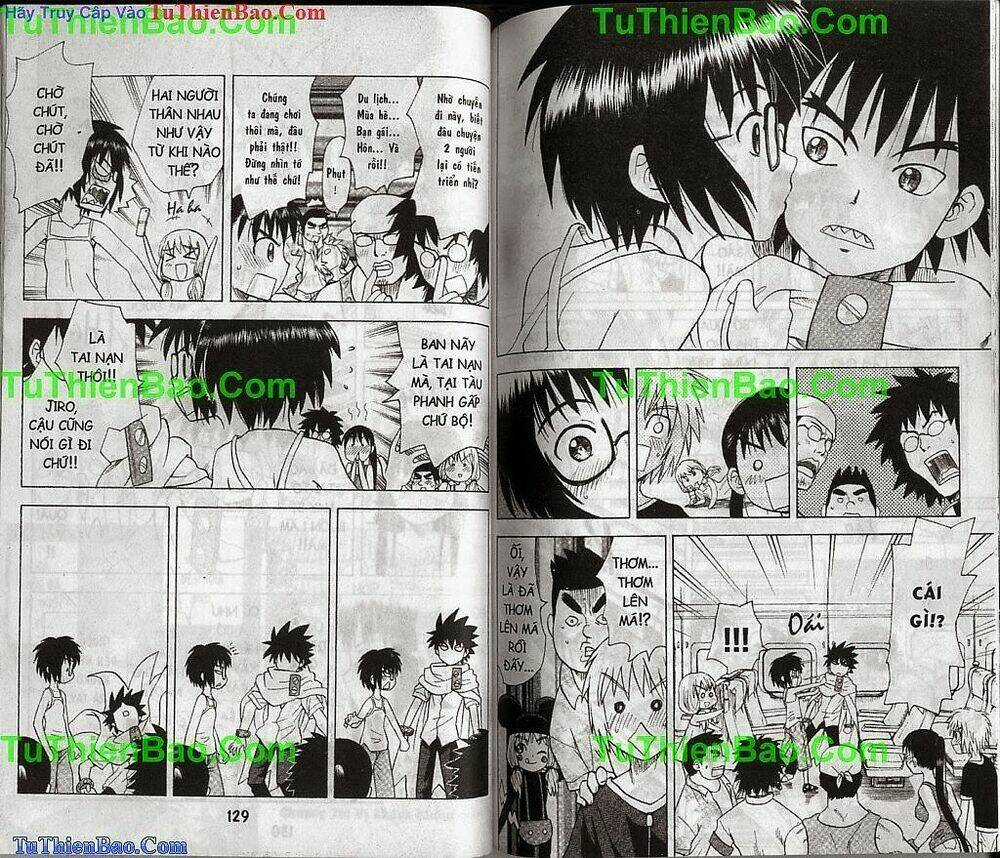 Akuno Của Tôi - Chapter 8 - Trang 64