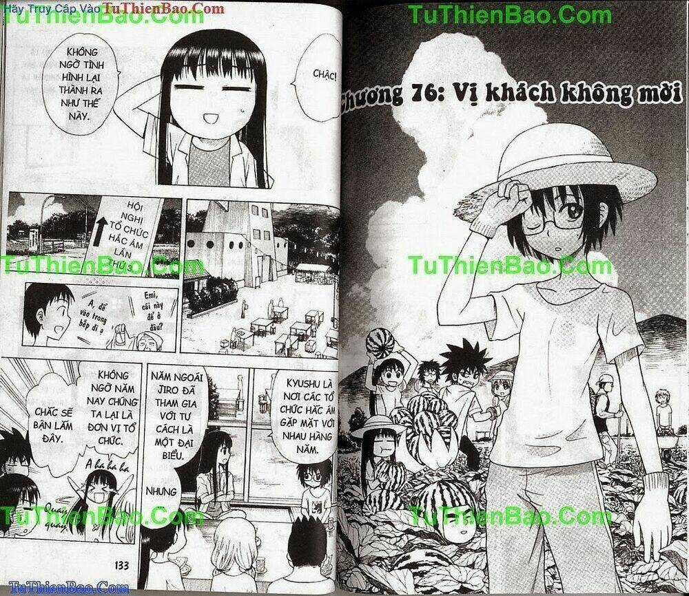 Akuno Của Tôi - Chapter 8 - Trang 66