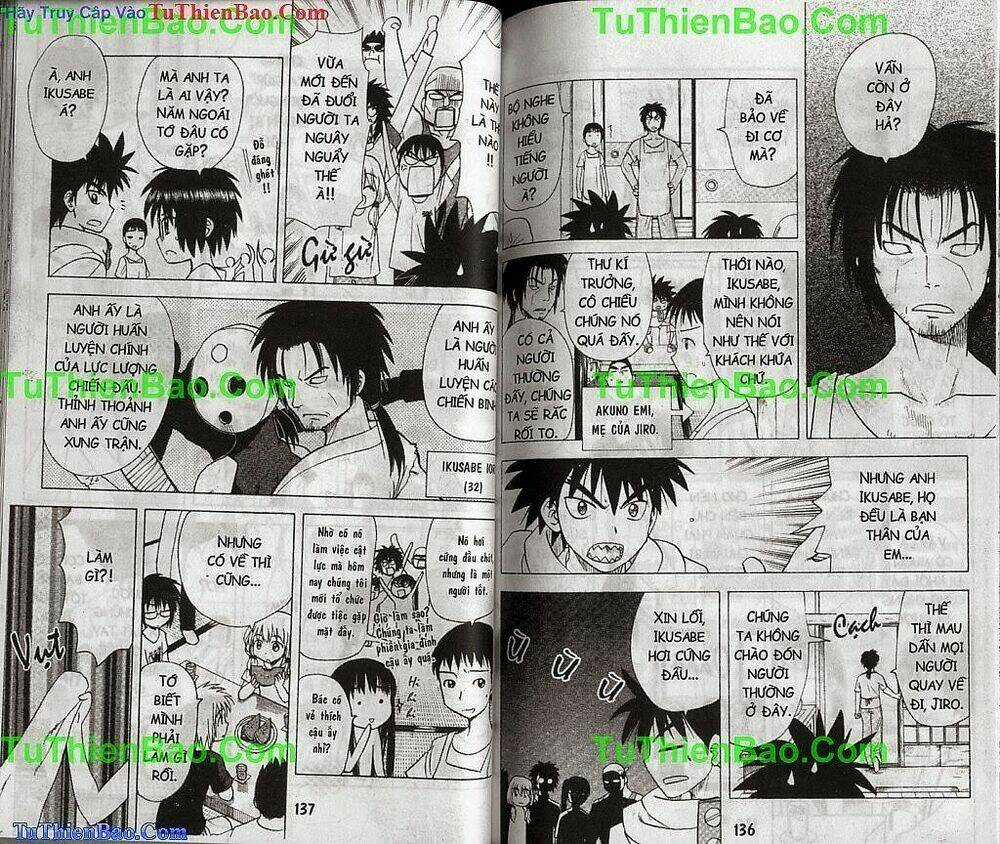 Akuno Của Tôi - Chapter 8 - Trang 68