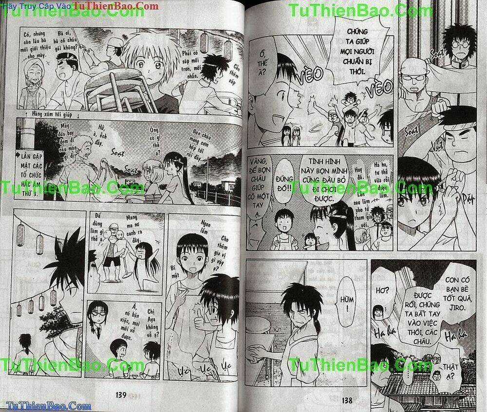 Akuno Của Tôi - Chapter 8 - Trang 69