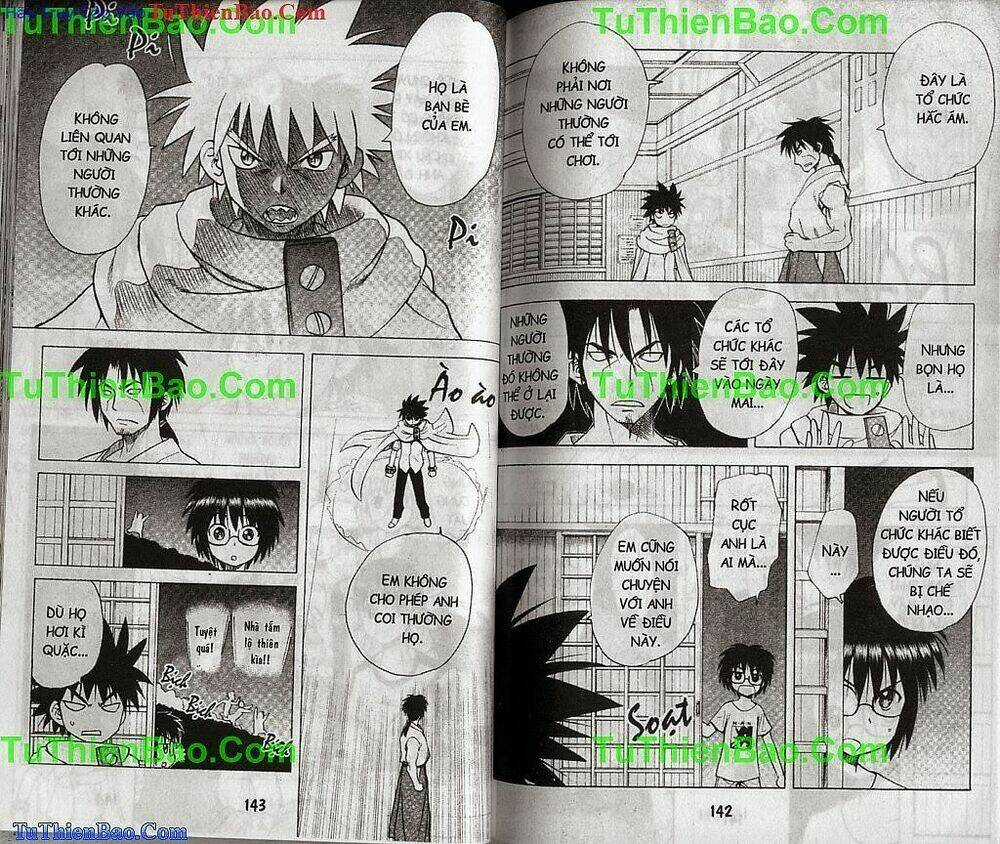 Akuno Của Tôi - Chapter 8 - Trang 71